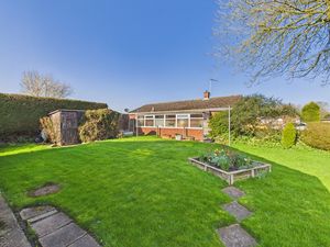 Rear Garden- click for photo gallery